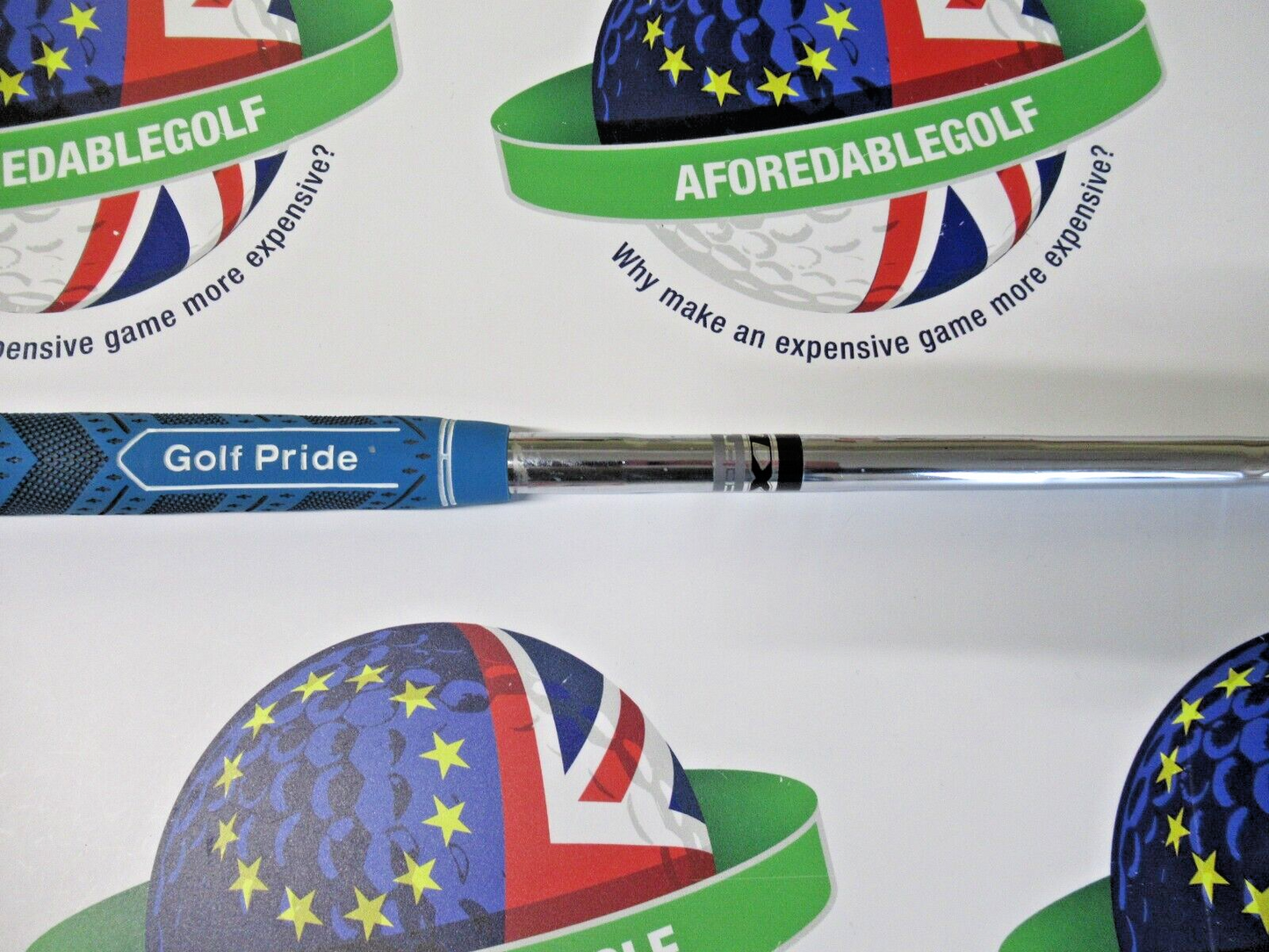 cobra fly xl pitching wedge steel shaft regular flex Aforedablegolf