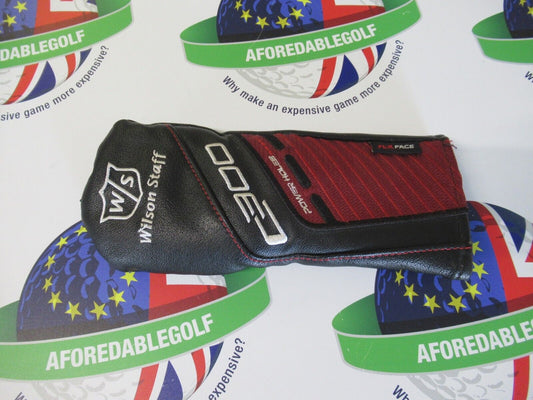 used wilson staff c300 hybrid/rescue cover