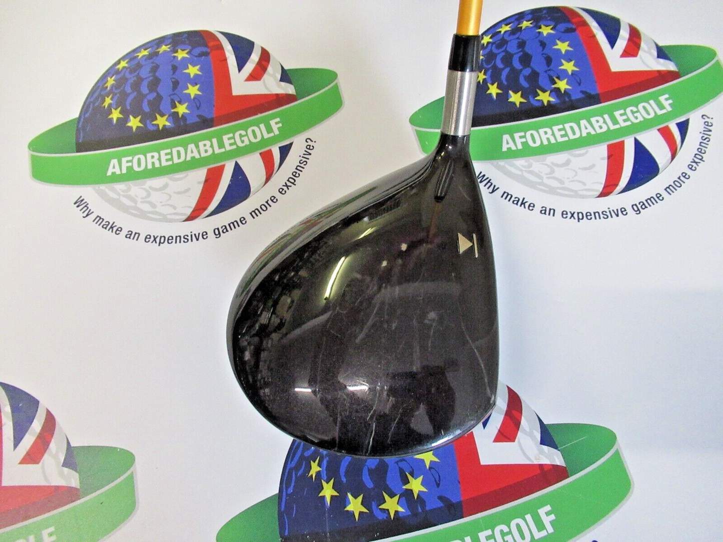 used titleist 909 d3 9.5 degree driver proforce v2 76g graphite stiff flex