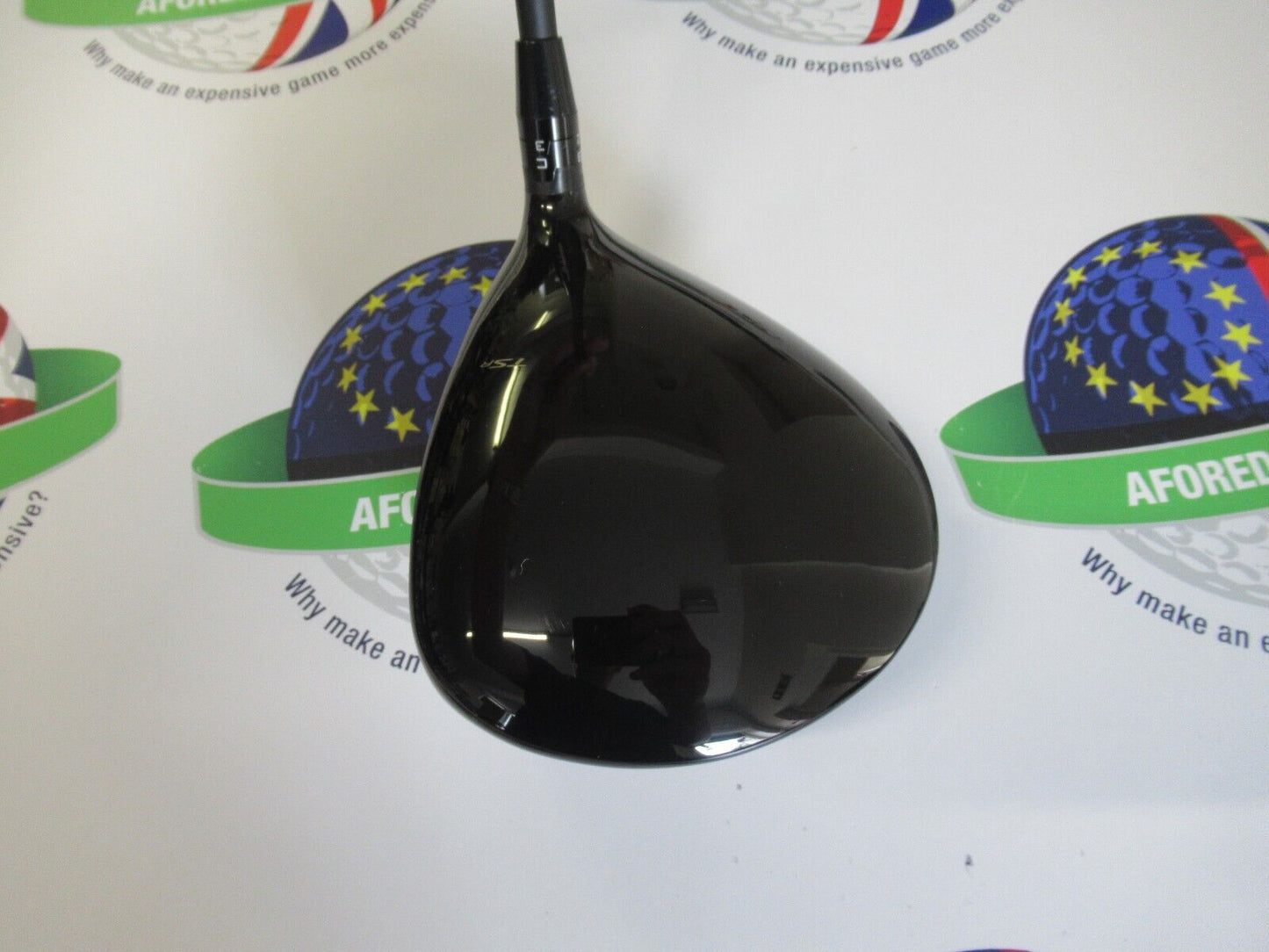 used titleist left hand tsr3 9 degree driver hzrdus cb 5.5 50g graphite regular