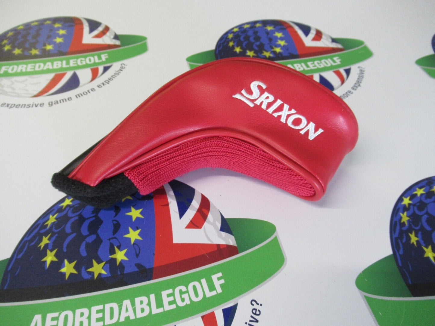 used srixon z 5 utility/rescue head cover
