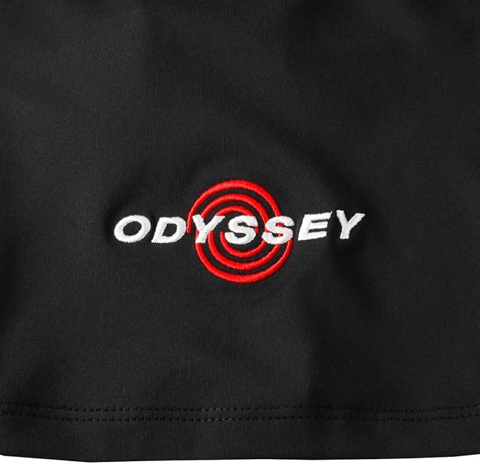 Callaway Odyssey Block Opti-Dri Swing Tech Polo Shirt Caviar Large