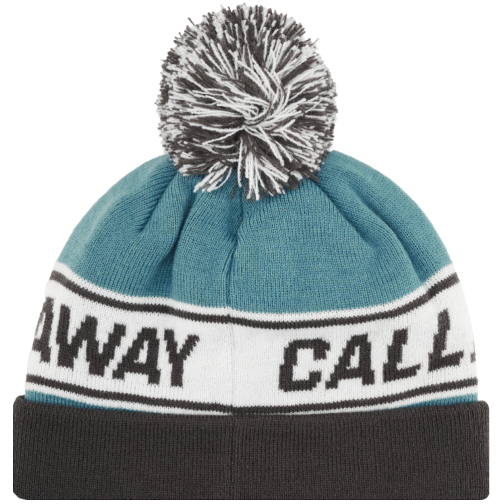 Callaway Golf Vintage Mint Autumn/Winter Beanie Hat