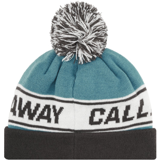Callaway Golf Vintage Mint Autumn/Winter Beanie Hat