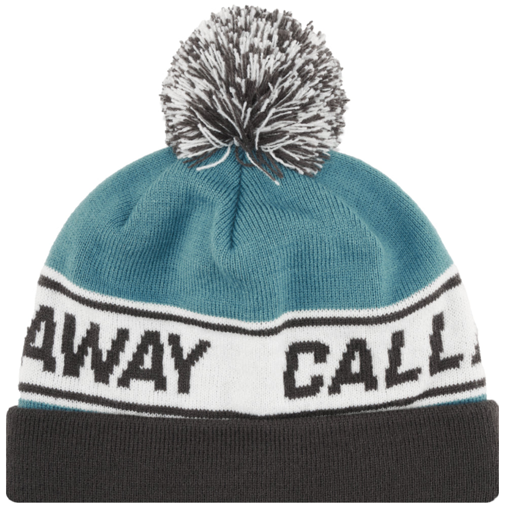 Callaway Golf Vintage Mint Autumn/Winter Beanie Hat