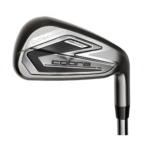 Used Cobra  Dark Speed Demo 7 Iron Ultralite 50G Graphite Shaft Regular