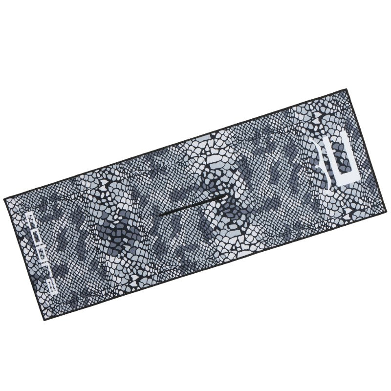 New Cobra Winter Snake Camo Snakeskin Microfibre Golf Towel