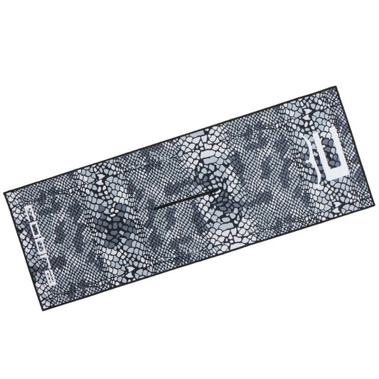New Cobra Winter Snake Camo Snakeskin Microfibre Golf Towel