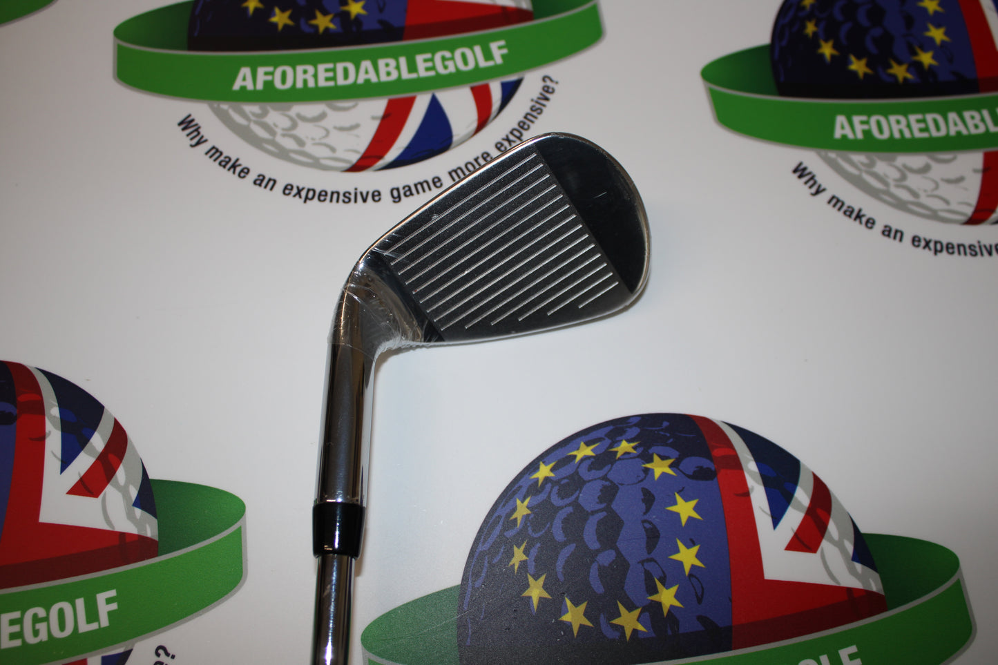 Callaway Elyte Sand Wedge True Temper Vector 90G Steel Shaft Stiff Flex