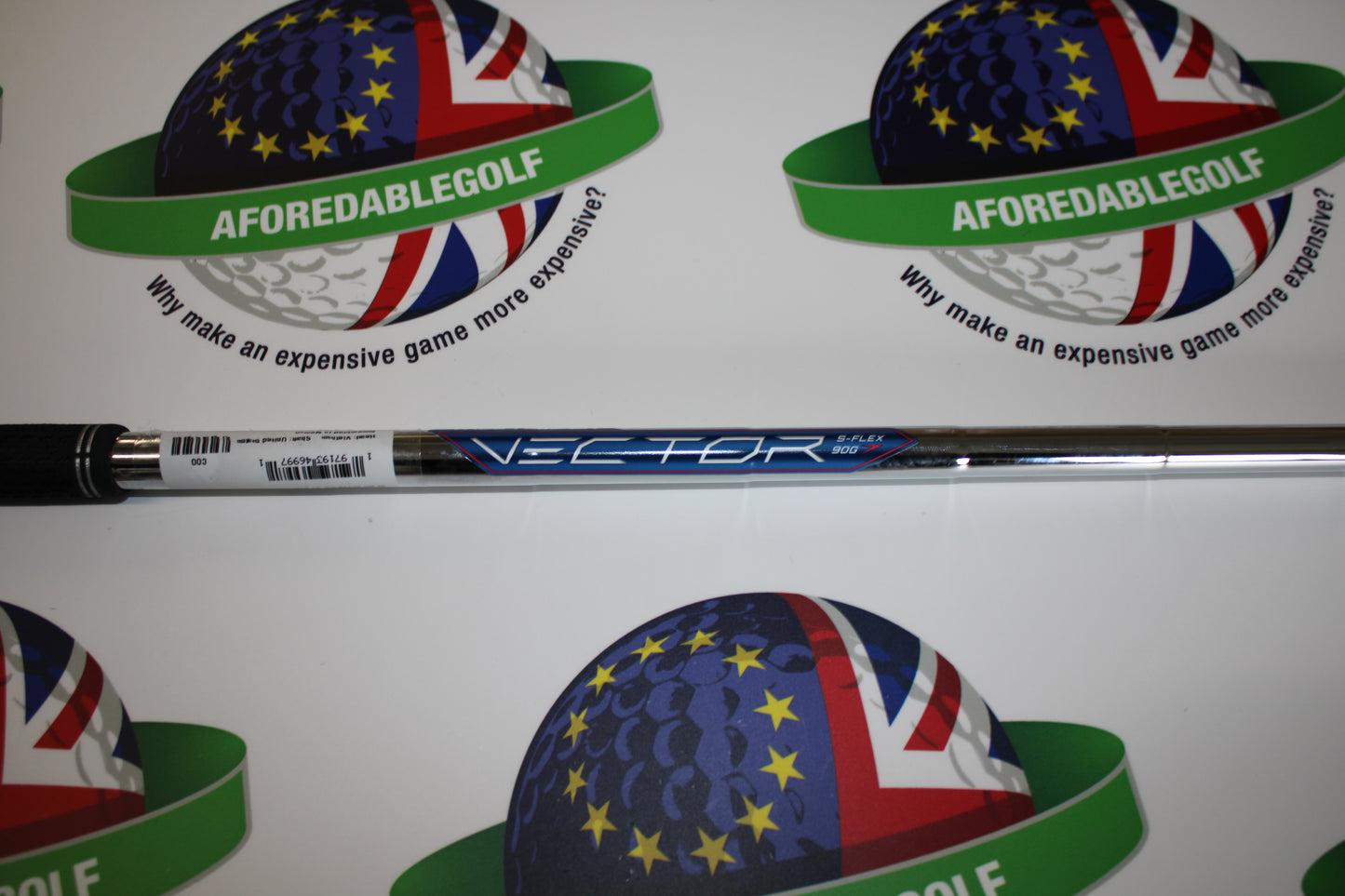 Callaway Elyte Sand Wedge True Temper Vector 90G Steel Shaft Stiff Flex