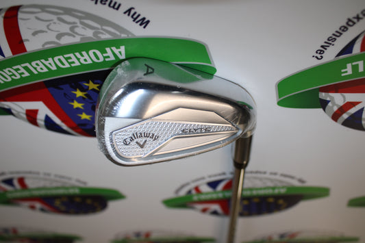 Callaway Elyte Approach Wedge True Temper Vector 90G Steel Shaft Stiff Flex