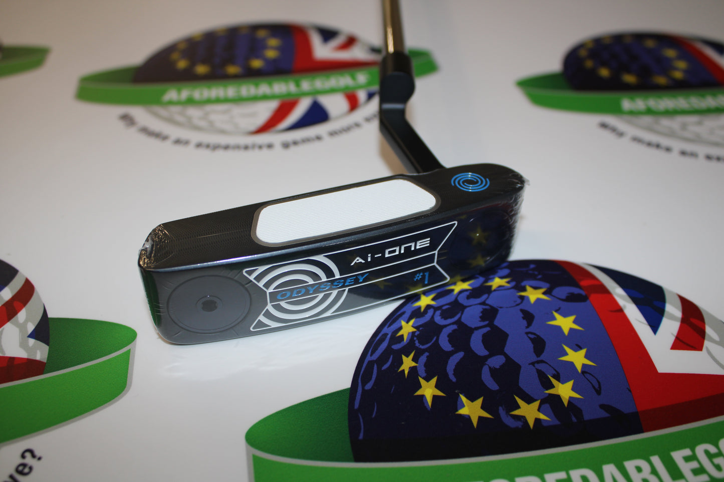 Odyssey Ai-One #1 33" Putter