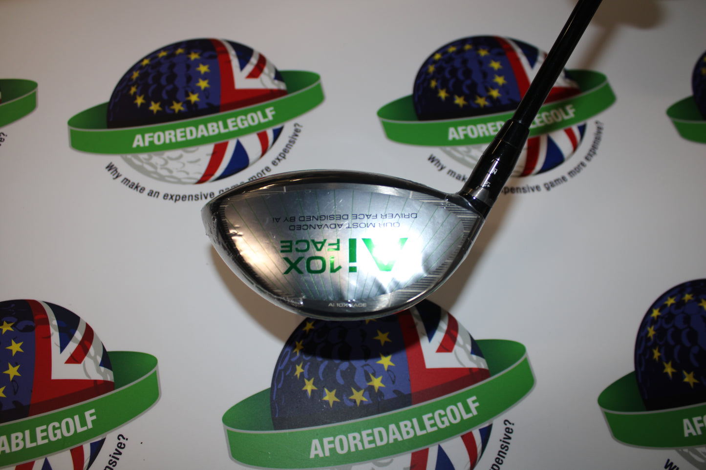 New Callaway Elyte Triple Diamond 9 Degree Driver Project X Hzrdus Red RDX Smoke 60G Stiff Flex