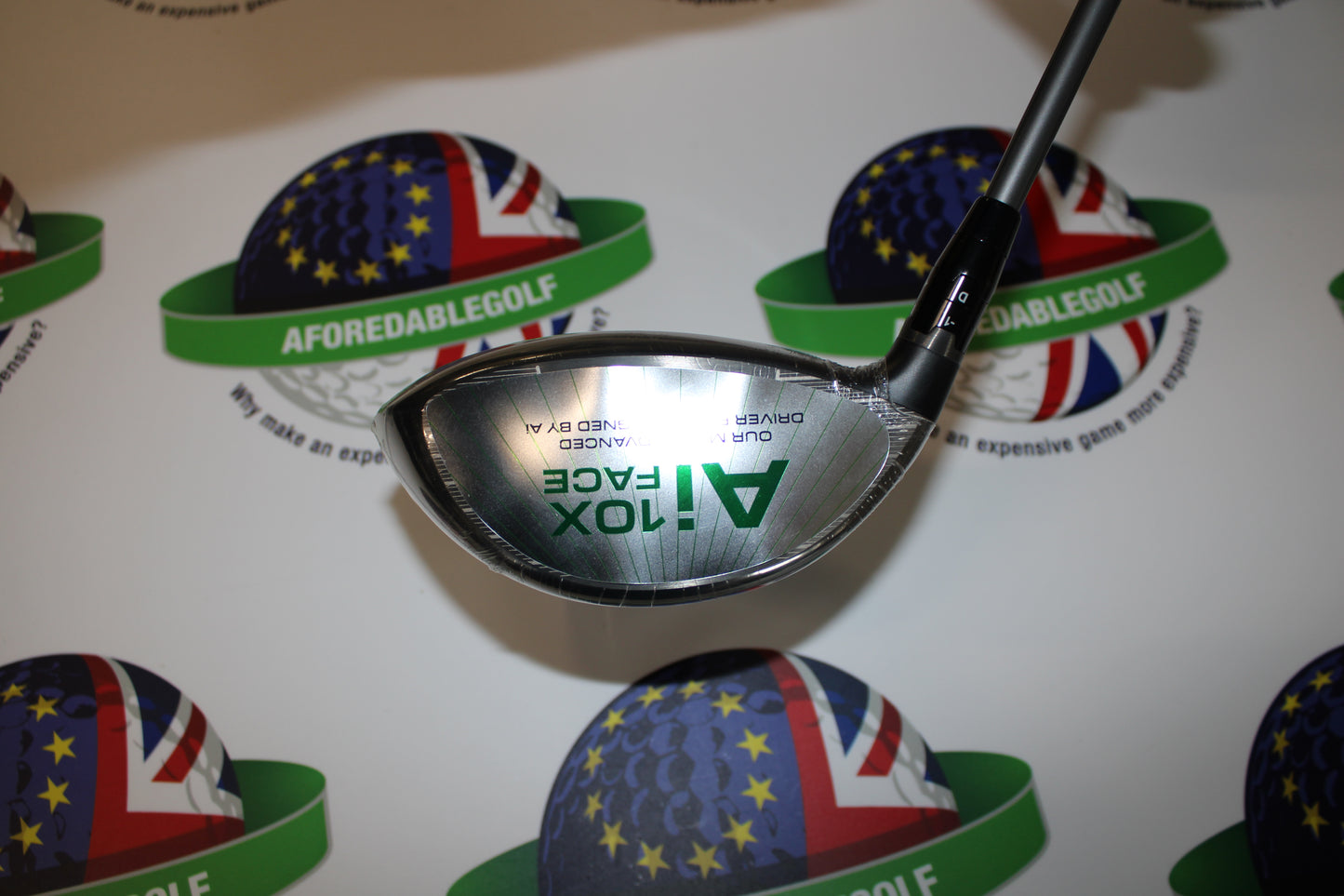 New Callaway Elyte 12° Driver Project X Cypher Forty 5.0 Graphite Shaft Light Flex