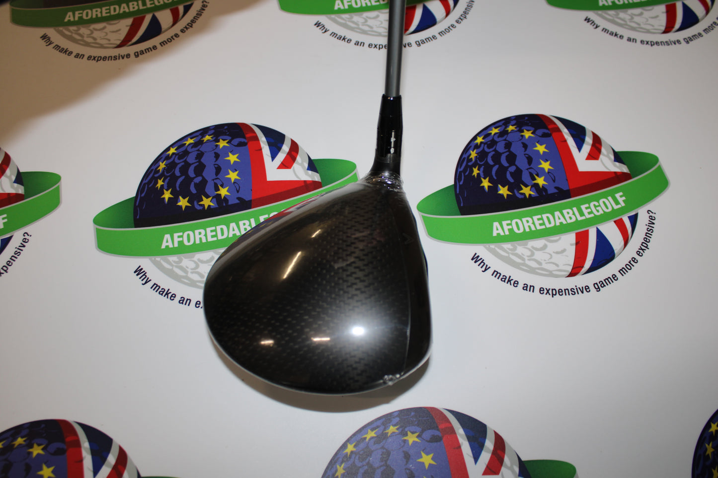 New Callaway Elyte 12° Driver Project X Cypher Forty 5.0 Graphite Shaft Light Flex