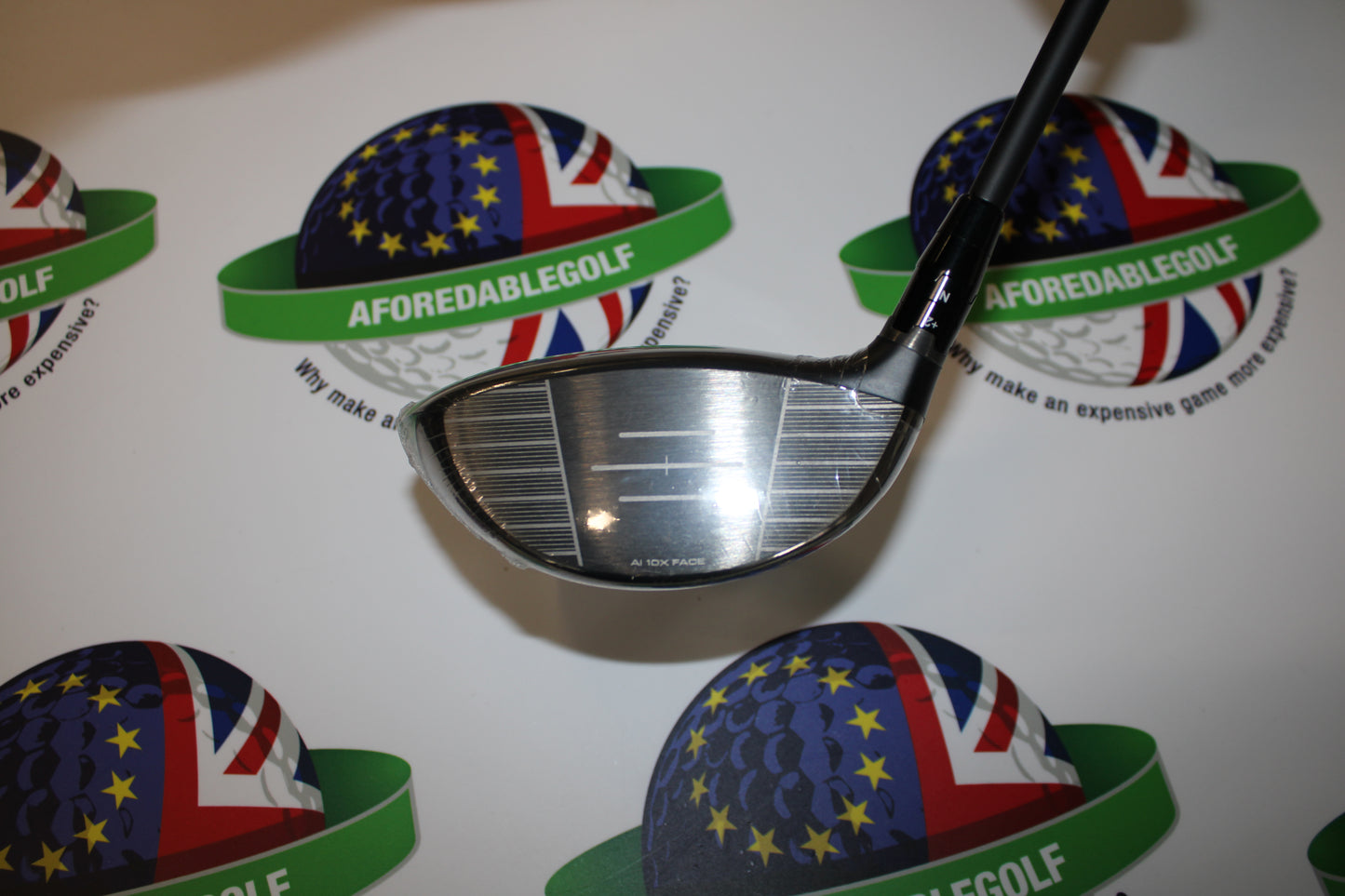 New Callaway Elyte 13.5 Degree Mini Driver Mitsubishi Chemical Tensei Black 1K 65G Stiff Flex