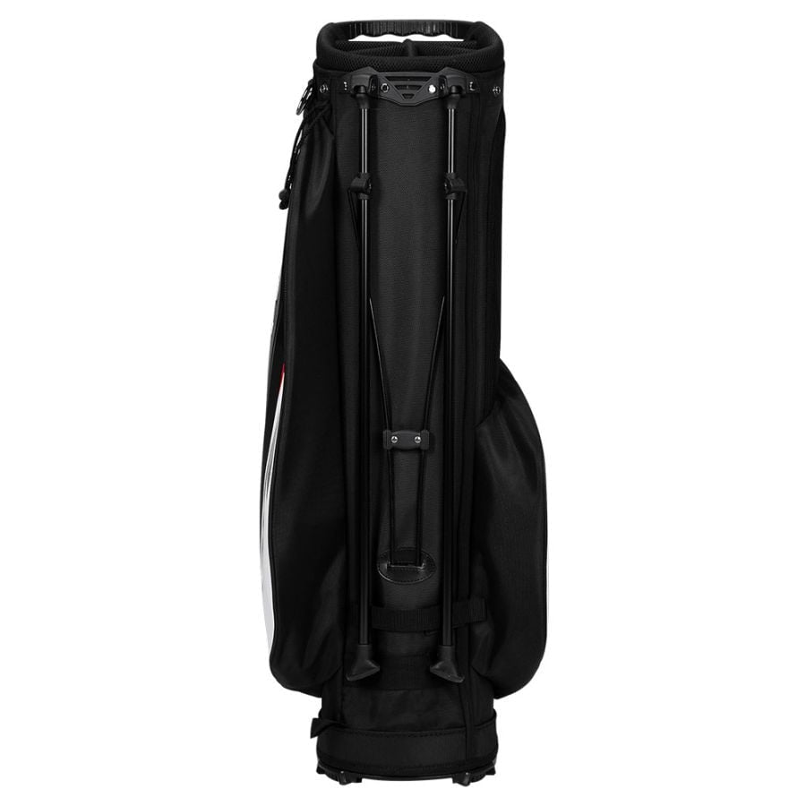 Srixon Tour Black/White/Red Golf Stand Bag