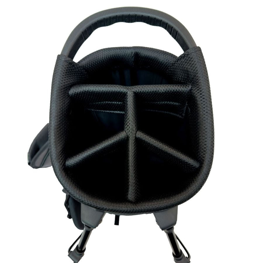 Srixon Tour Black/White/Red Golf Stand Bag