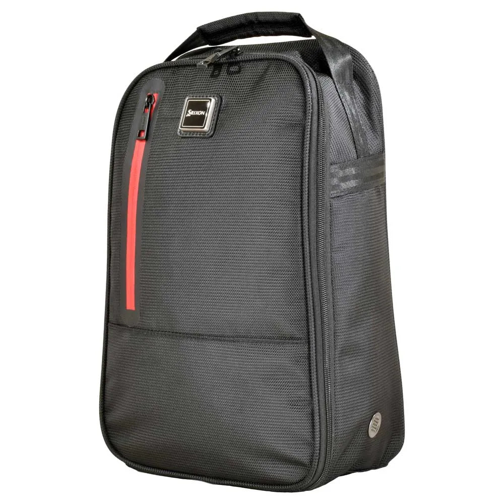Srixon Golf Black/Red Shoe Bag