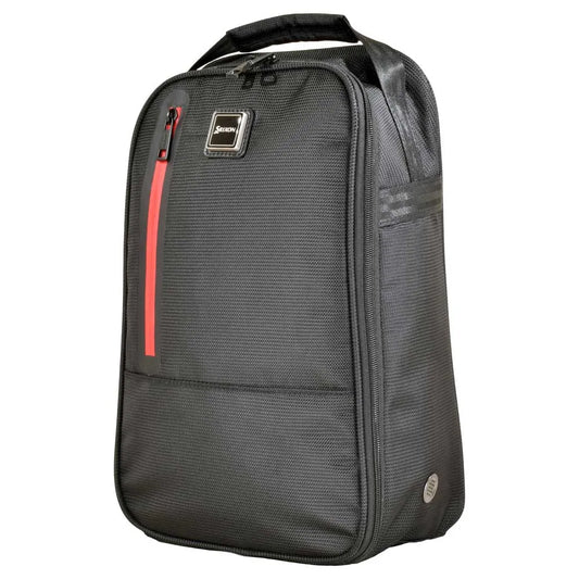 Srixon Golf Black/Red Shoe Bag