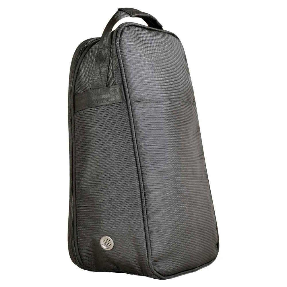 Srixon Golf Black/Red Shoe Bag