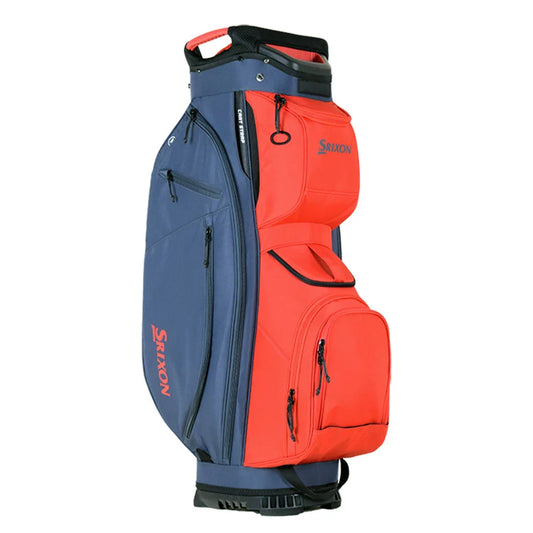 Srixon Premium 14-Way Cart Bag Slate/Red