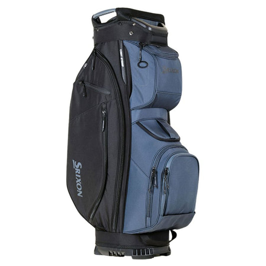Srixon Premium 14-Way Cart Bag Black/Slate