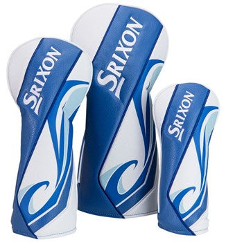 Srixon Limited Edition British Open Championship Golf Head Cover Set.