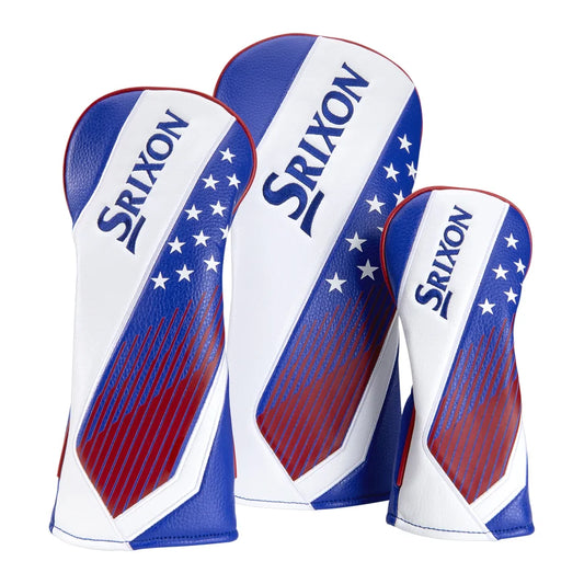 Srixon Limited Edition Us Open Championship Golf Head Cover Set.