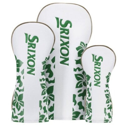 Srixon Limited Edition Masters Golf Head Cover Set.