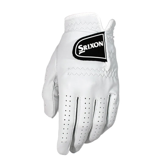 Srixon Cabretta Leather Left Hand Glove For Right Hand Player Large