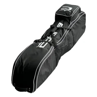 Cobra Black Rolling Golf Club Travel Cover/Bag