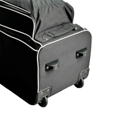 Cobra Black Rolling Golf Club Travel Cover/Bag