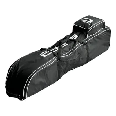 Cobra Black Rolling Golf Club Travel Cover/Bag