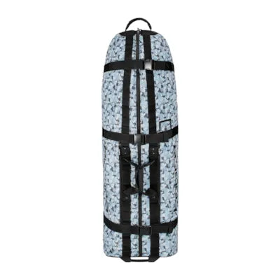 Cobra Winter Snake Camo Rolling Golf Club Travel Cover/Bag