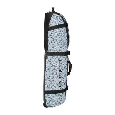 Cobra Winter Snake Camo Rolling Golf Club Travel Cover/Bag