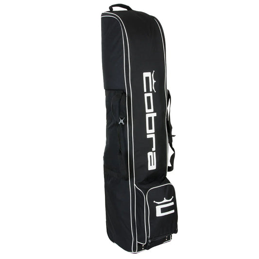 Cobra Black Rolling Golf Club Travel Cover/Bag
