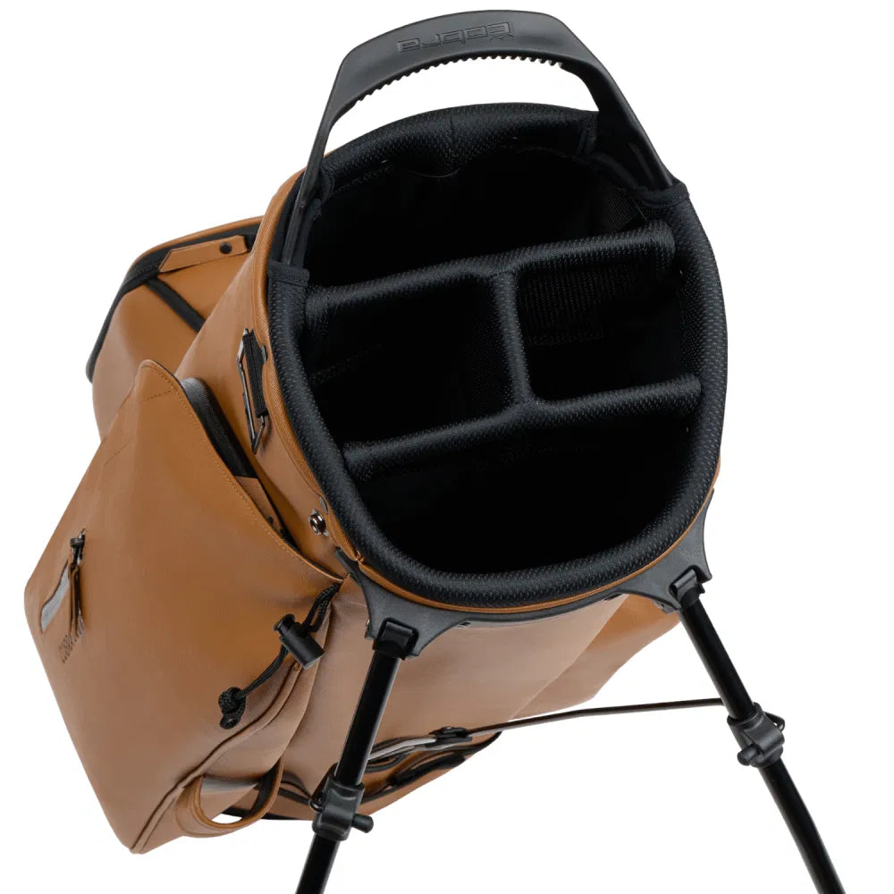 Cobra Golf Premium Stand Bag Desert Tan/Black