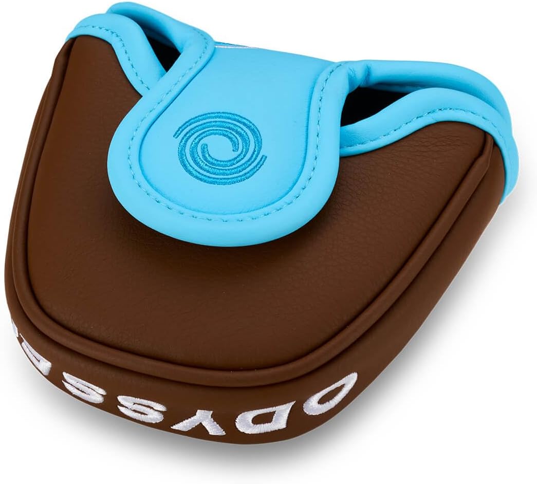 Odyssey Caddy Shack Gopher Mallet Putter Headcover