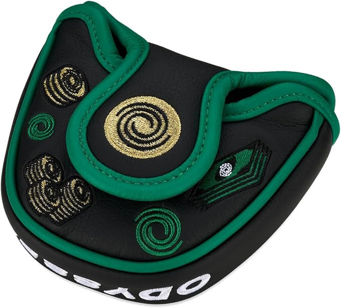 Odyssey Cash Money Mallet Putter Headcover