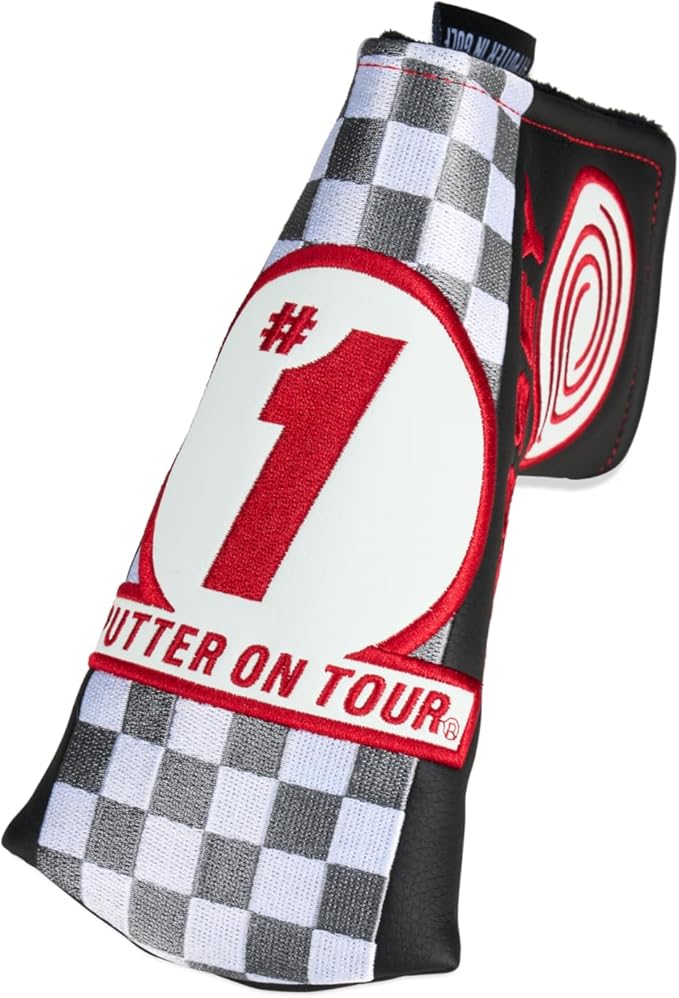 Odyssey Tempest Blade Putter Headcover