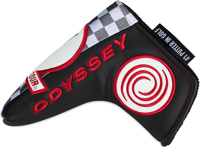 Odyssey Tempest Blade Putter Headcover