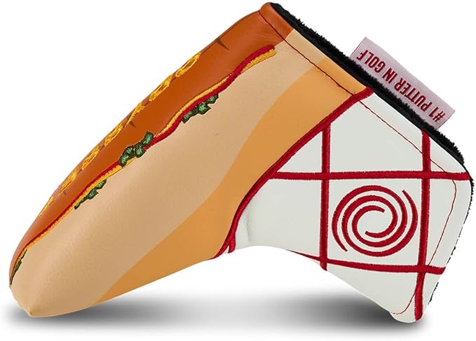 Odyssey Hamburger Blade Putter Cover