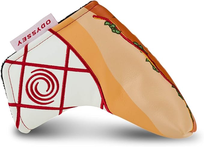 Odyssey Hamburger Blade Putter Cover