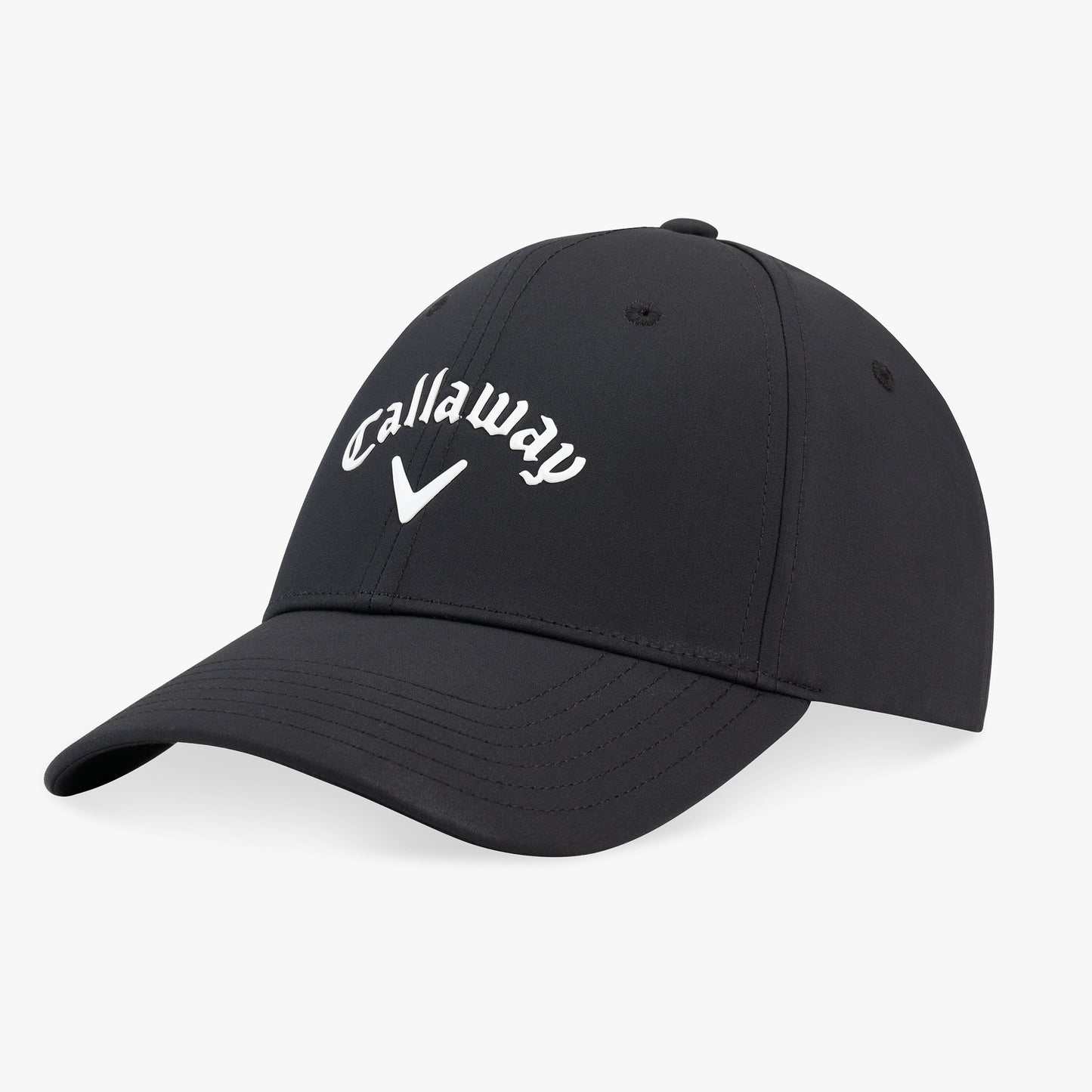 New Callaway Golf Liquid Metal Black Adjustable Cap
