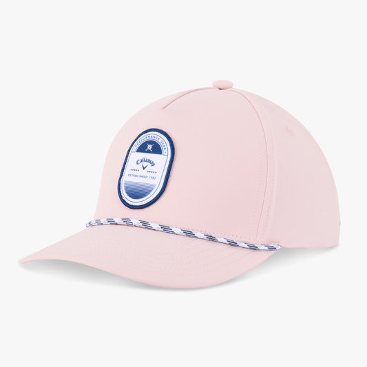 New Callaway Golf Birdie Brigade Pink Adjustable Cap