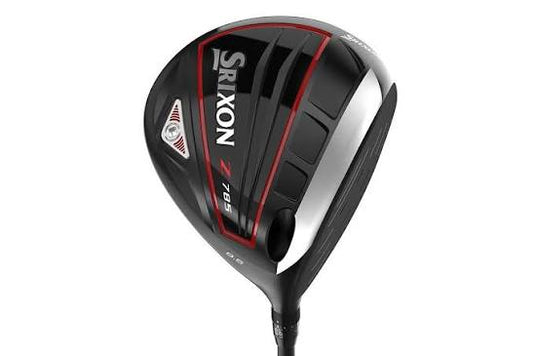 Used Srixon Z 785 9.5 Degree Driver Mitsubishi Rayon Kuro Kage 60G Stiff Flex
