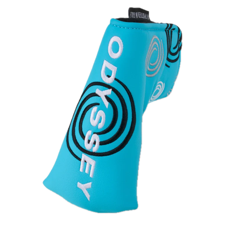New Odyssey Swirl Blue Blade Putter Head Cover