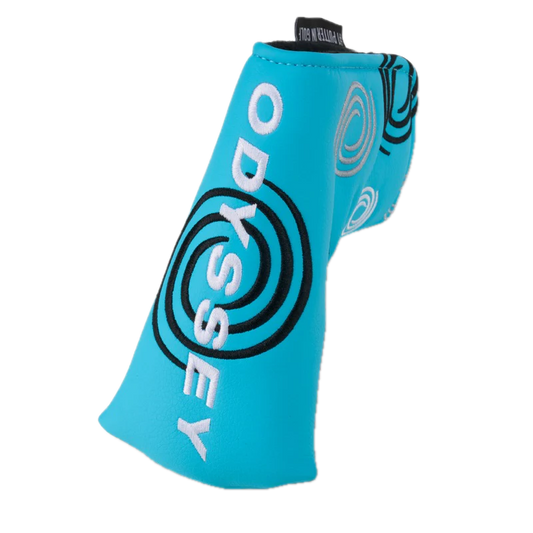 New Odyssey Swirl Blue Blade Putter Head Cover