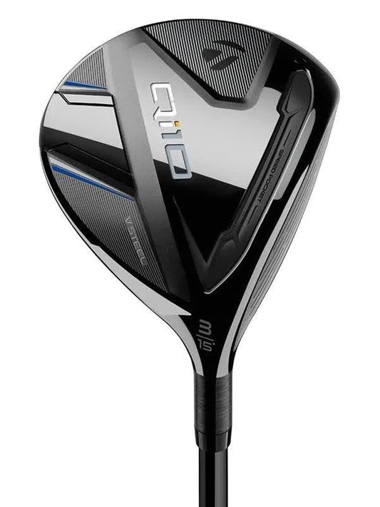 Used Taylormade Qi10 15 Degree #3 Fairway Wood Ventus TR Blue FW 6-R Regular